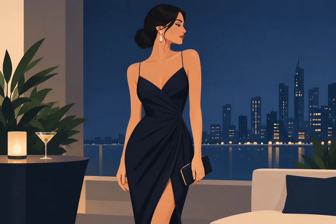 Cocktail Dresses That Make the Night Yours