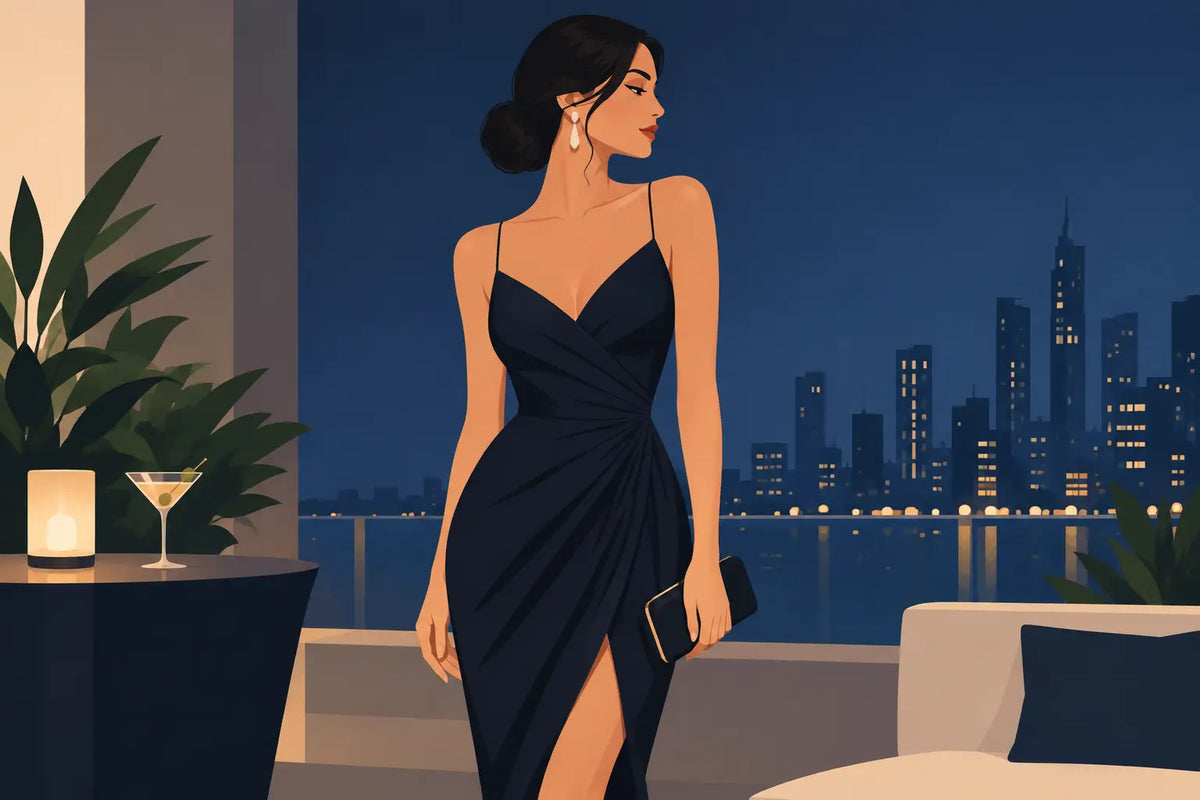 Cocktail Dresses That Make the Night Yours