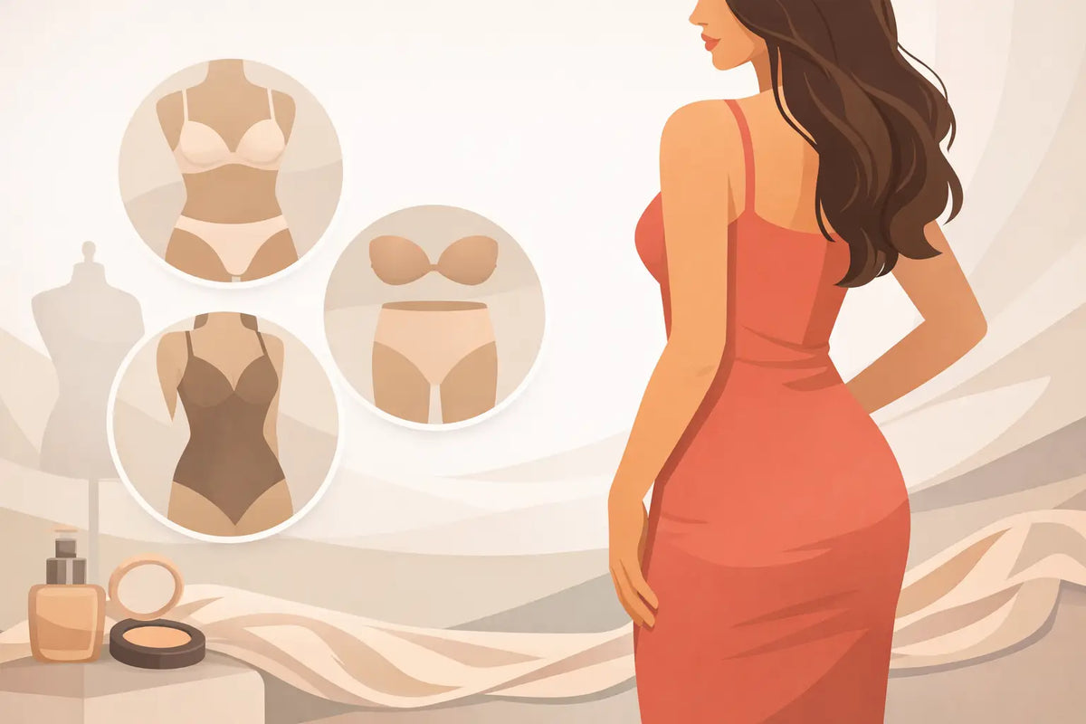 Best Lingerie Under Bodycon Dresses That Work