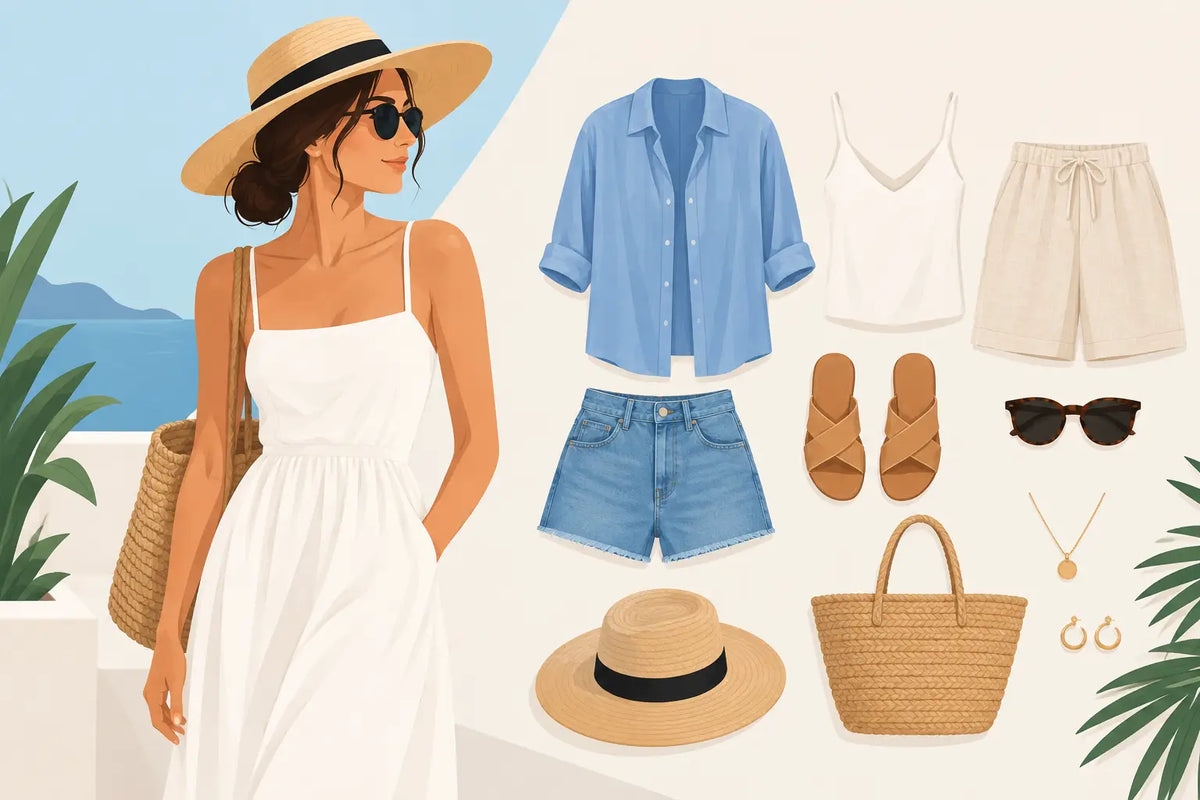 Summer Wardrobe Essentials That Feel Like You