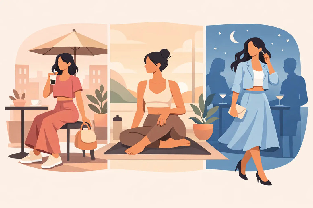 Women's Matching Sets, Styled for Every Plan