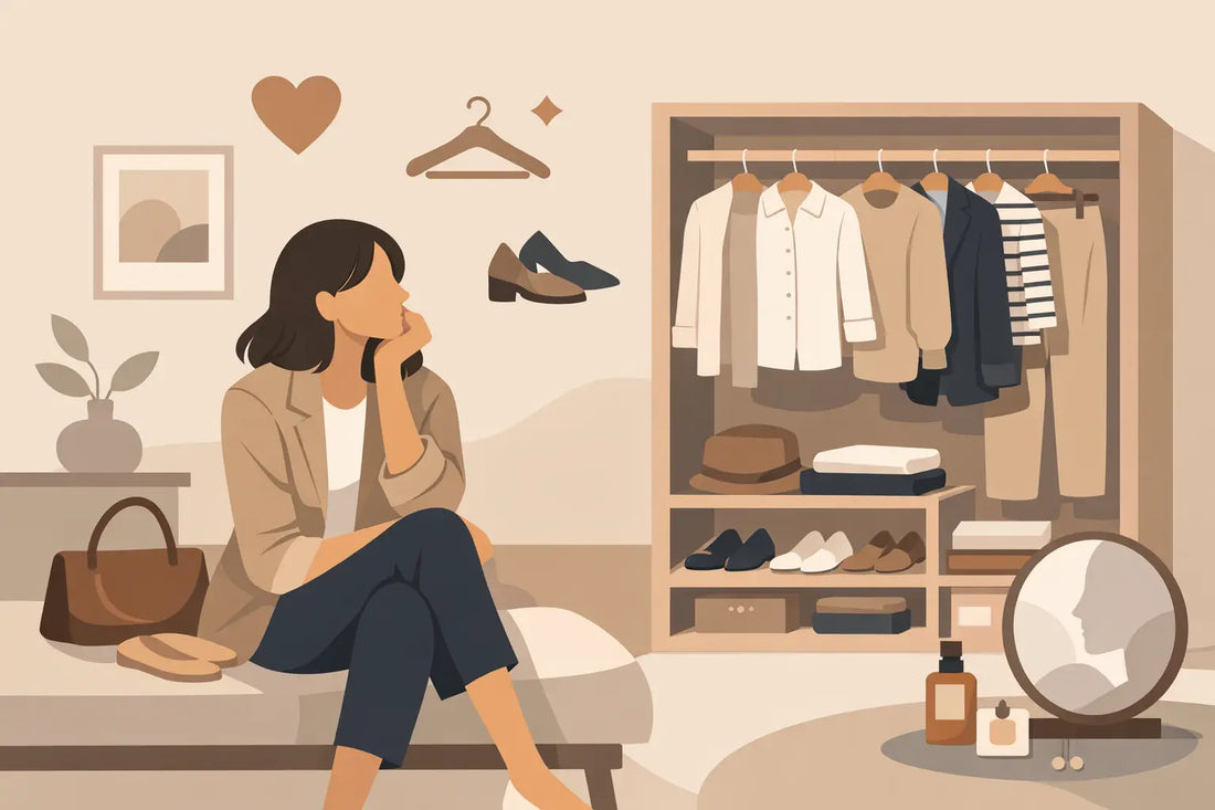 How to Build a Capsule Wardrobe That Feels Like You