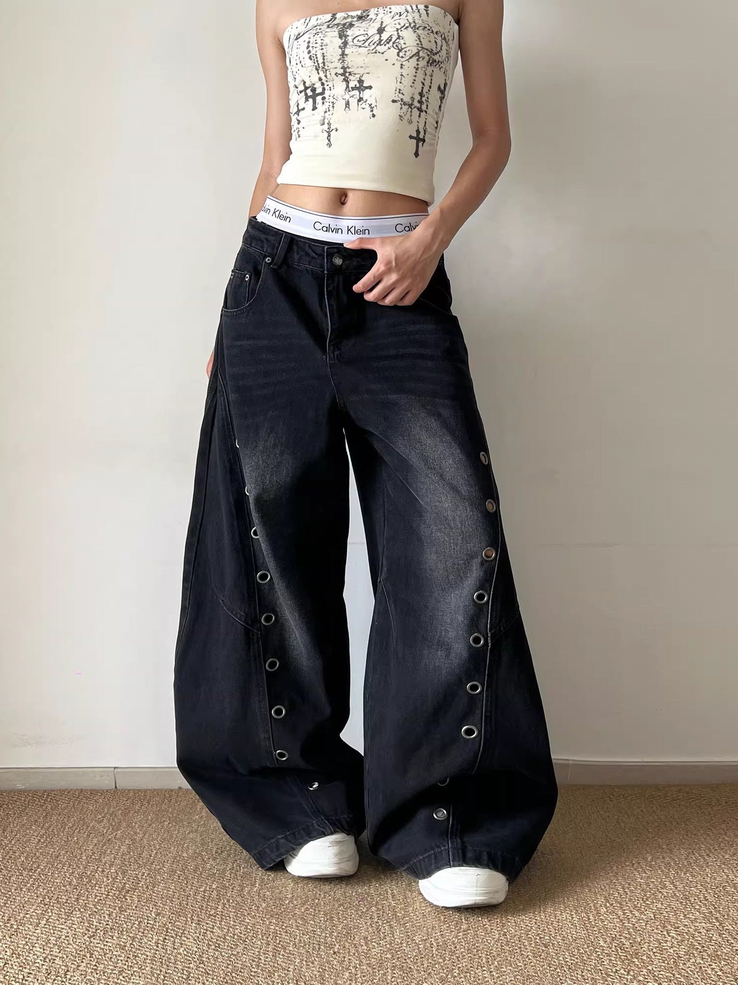 Trousers & Jumpsuits